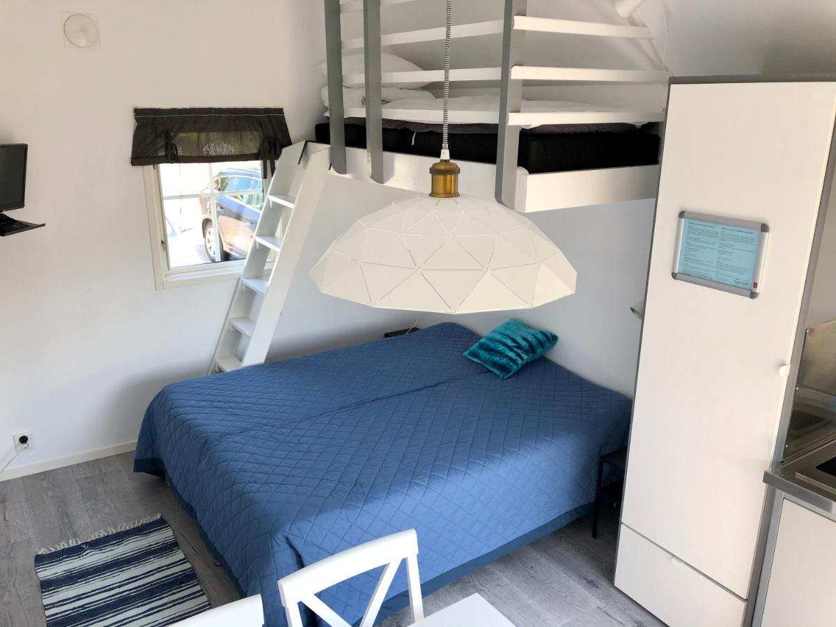 Dragsoe Camping & Stugby Karlskrona Exterior foto