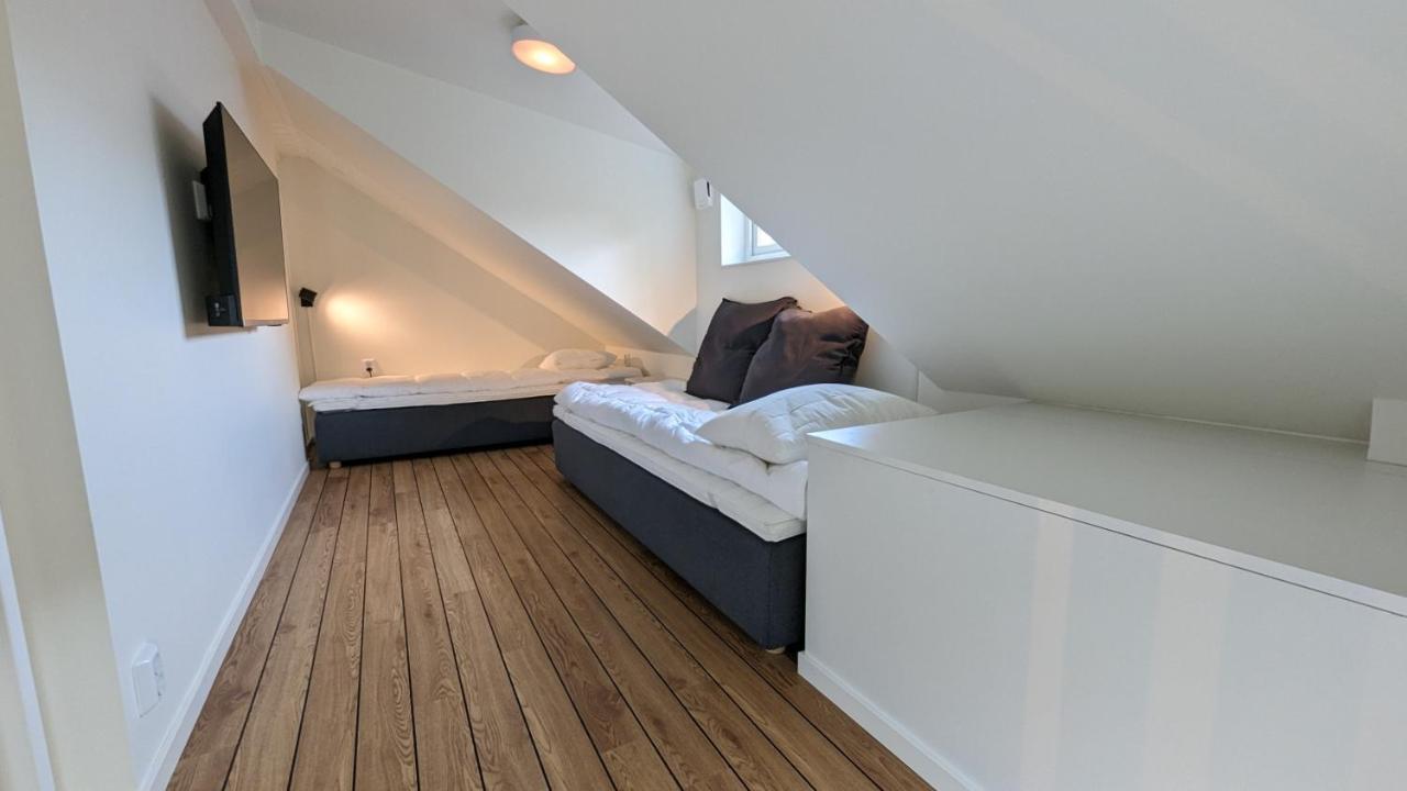 Dragsoe Camping & Stugby Karlskrona Exterior foto