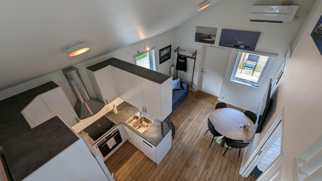 Dragsoe Camping & Stugby Karlskrona Exterior foto