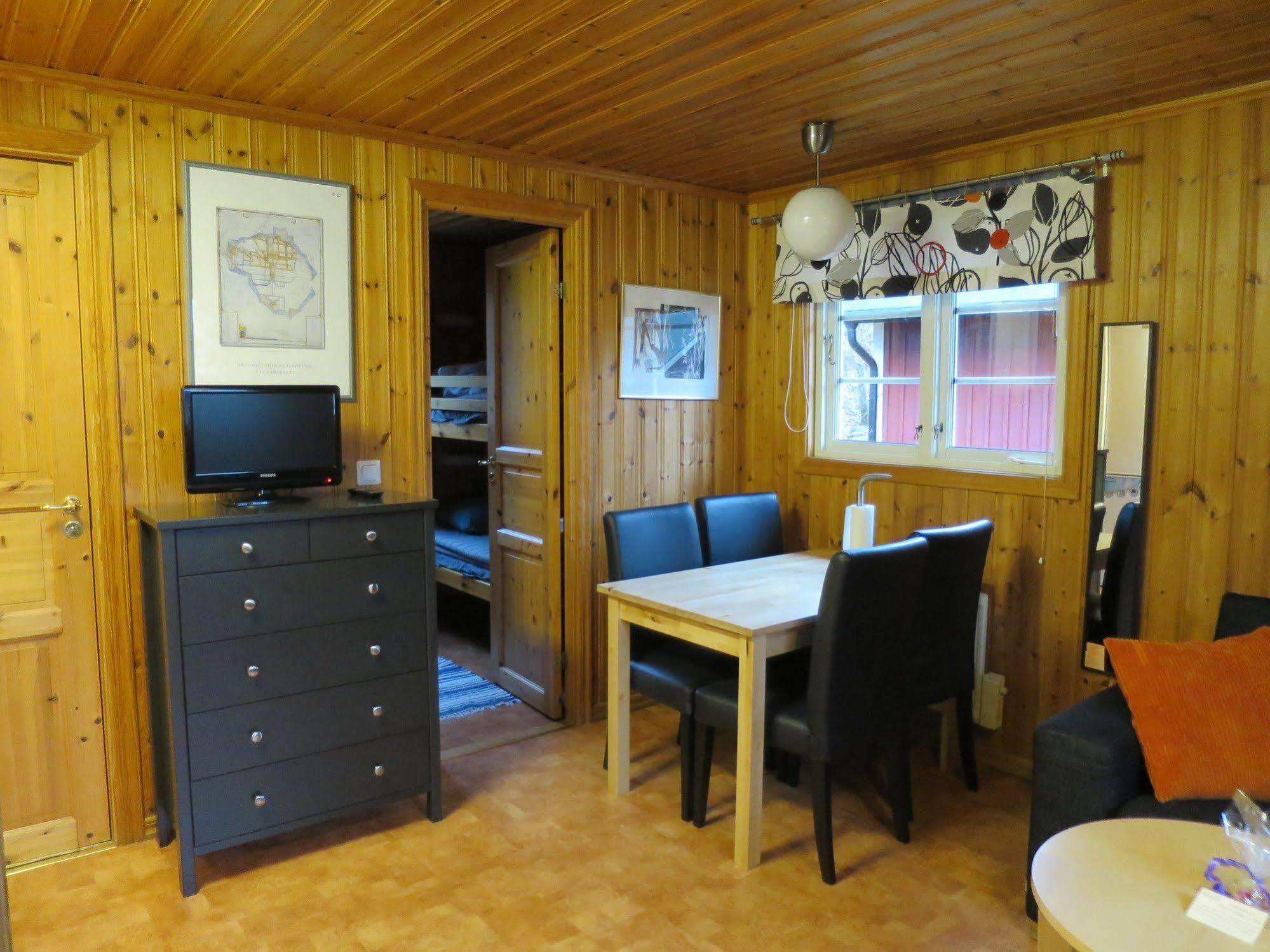 Dragsoe Camping & Stugby Karlskrona Exterior foto