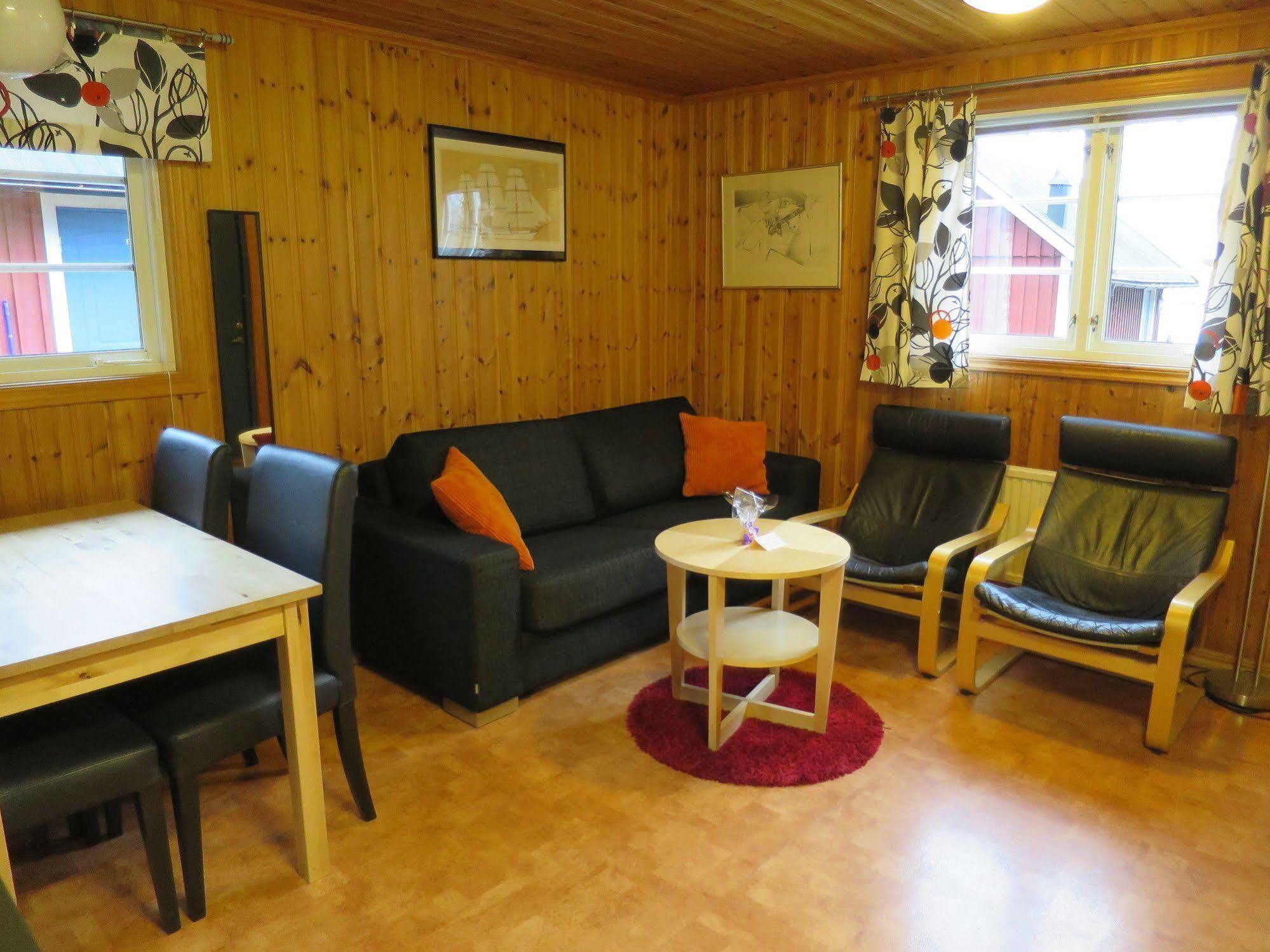Dragsoe Camping & Stugby Karlskrona Exterior foto