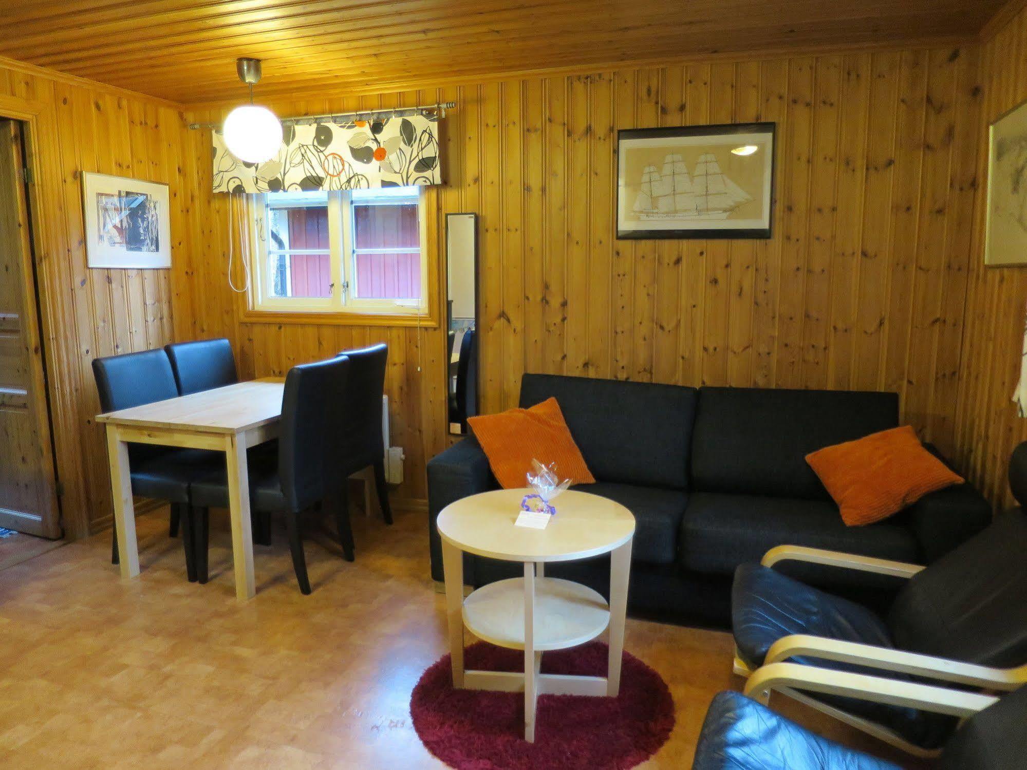 Dragsoe Camping & Stugby Karlskrona Exterior foto