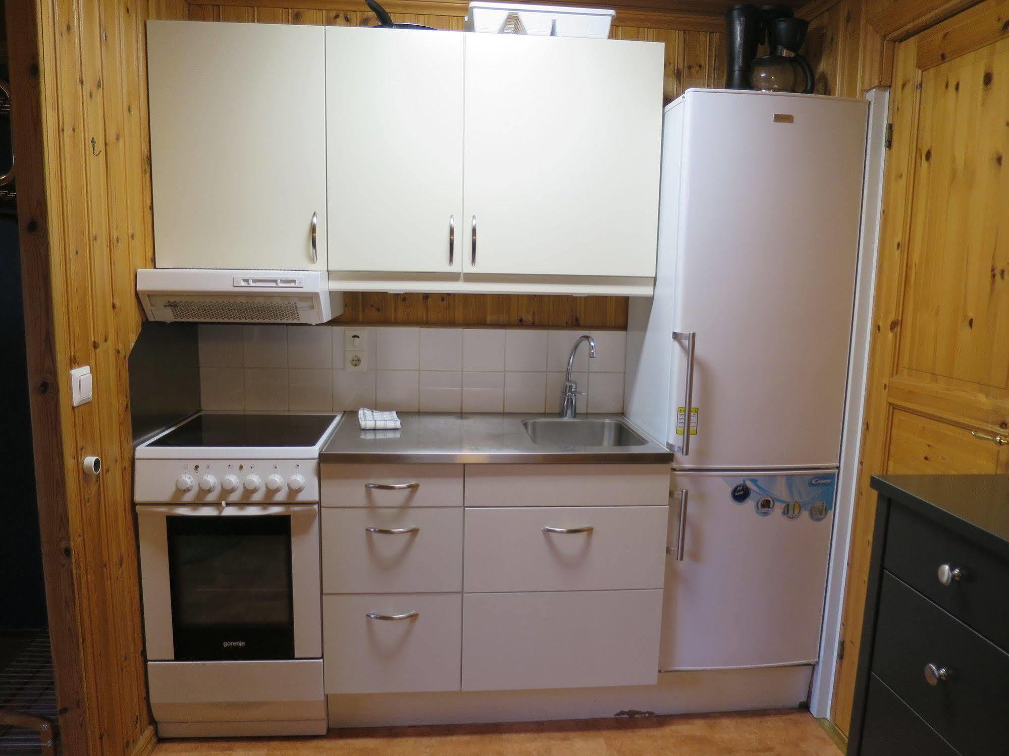 Dragsoe Camping & Stugby Karlskrona Exterior foto