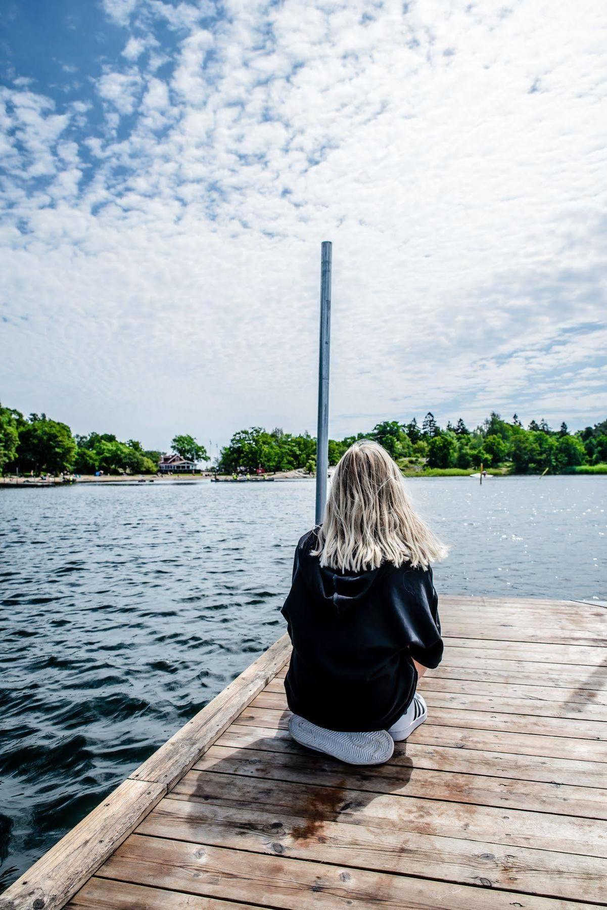 Dragsoe Camping & Stugby Karlskrona Exterior foto