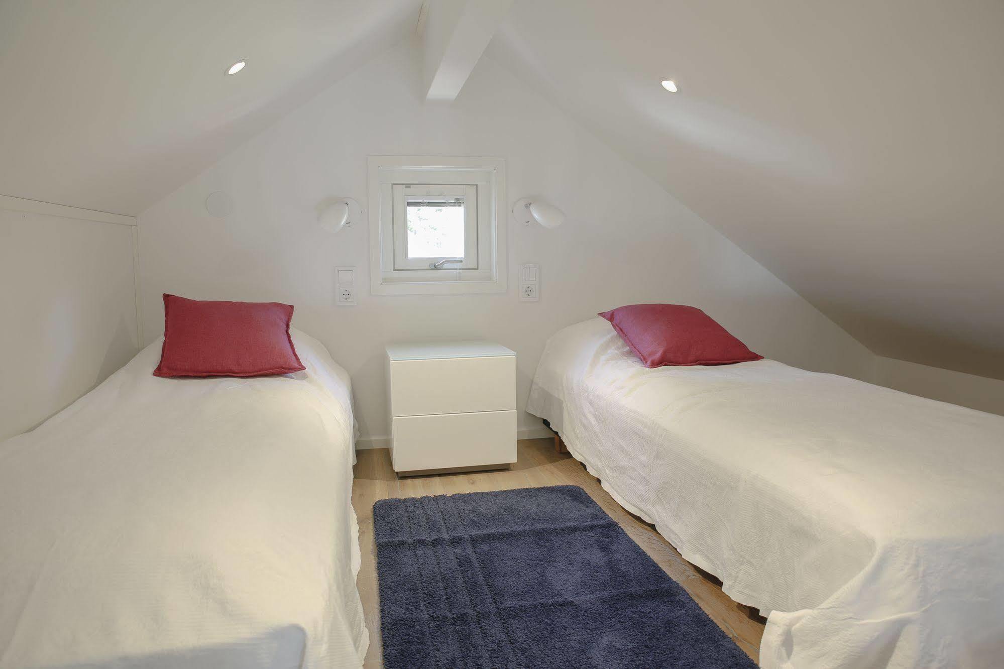 Dragsoe Camping & Stugby Karlskrona Exterior foto