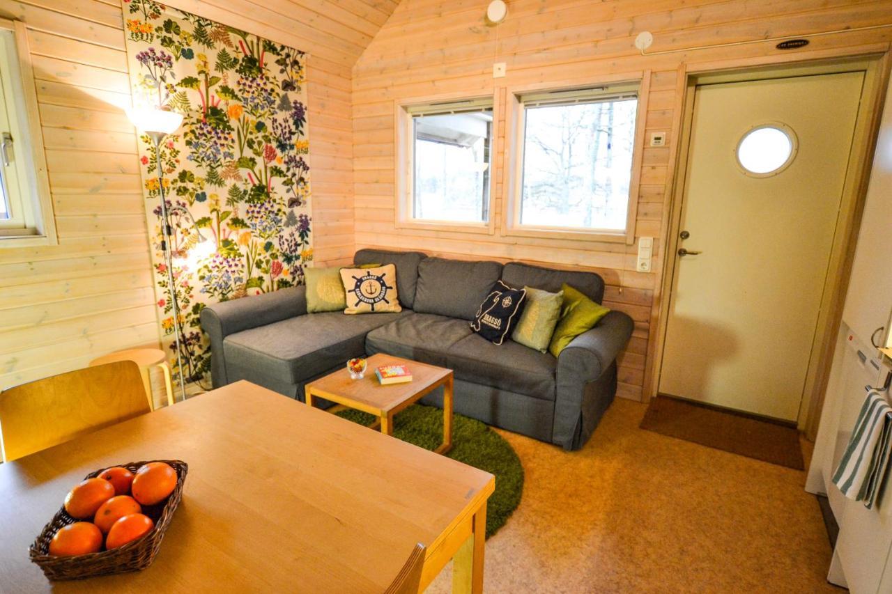 Dragsoe Camping & Stugby Karlskrona Exterior foto